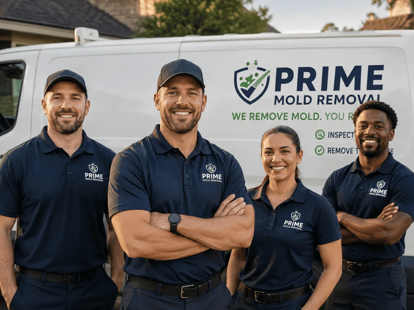 Mold Inspection in Mutual, OK near me